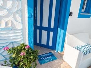 Greek island style 2 bedroom villa with pool